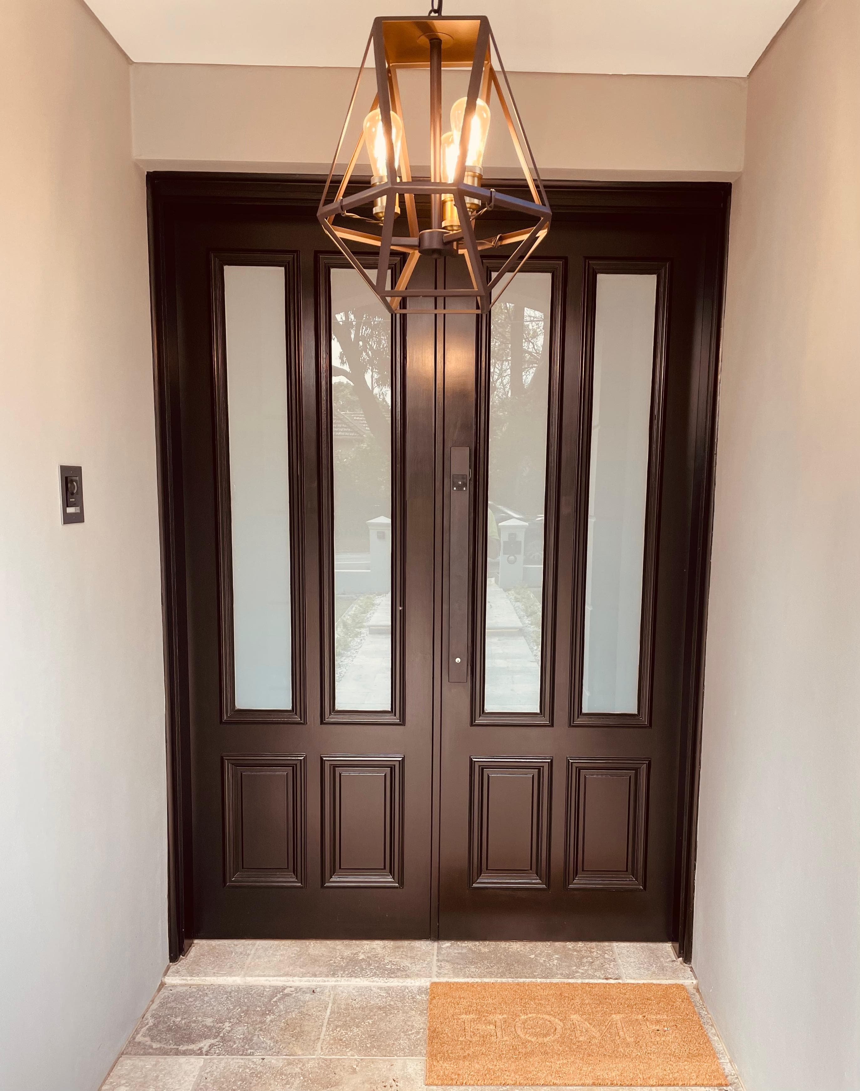 Internal door