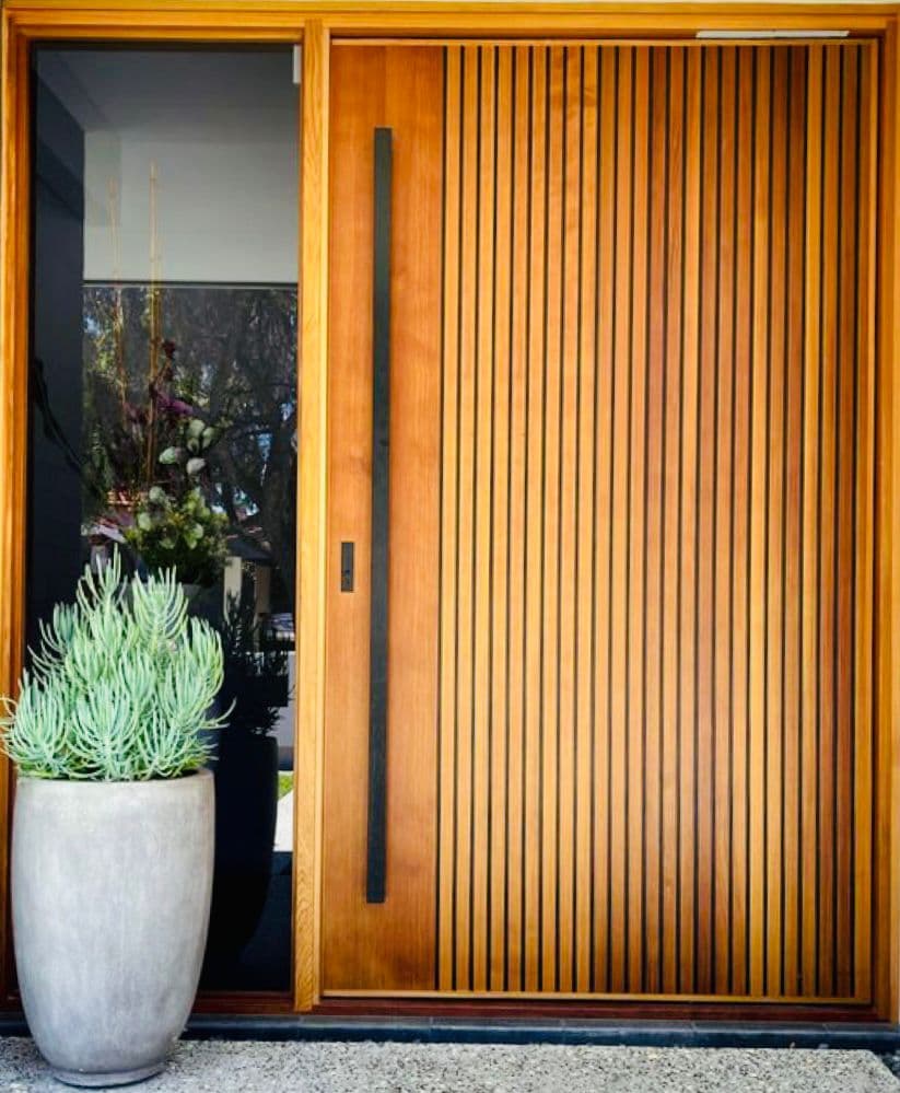 Door detail