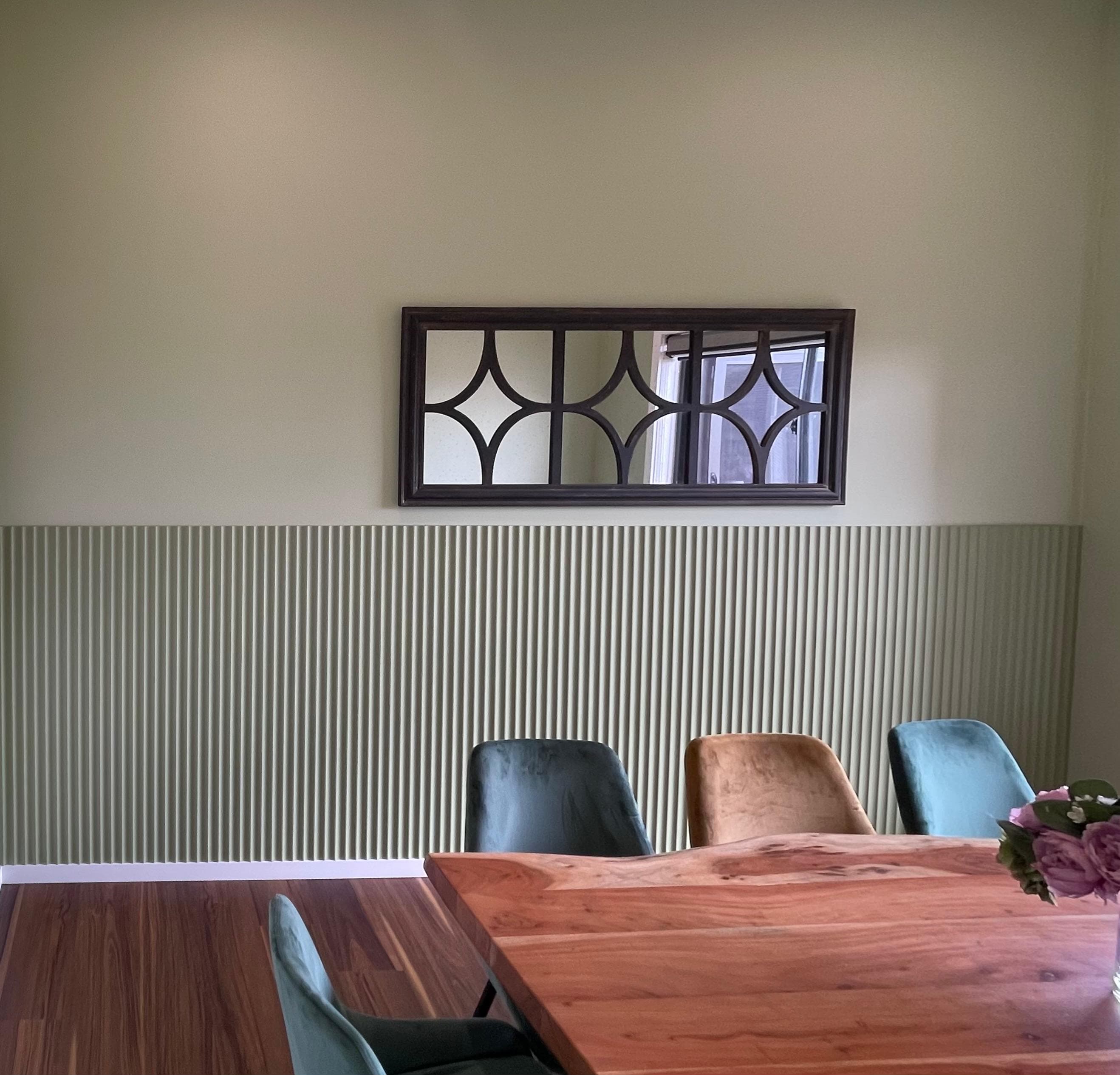 Interior joinery