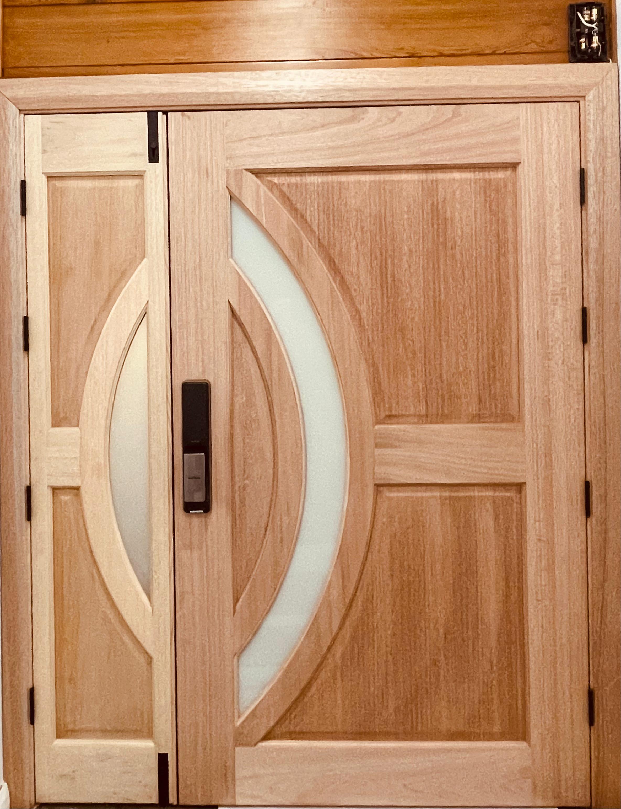 Door installation