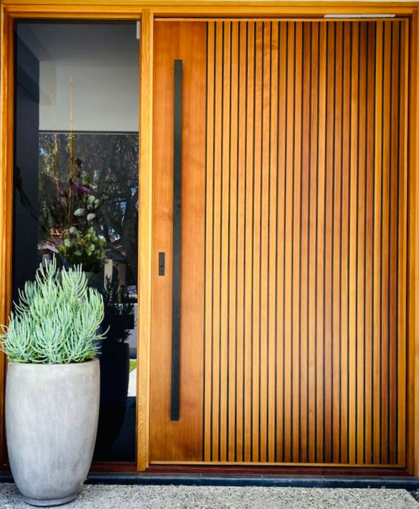 Door detail