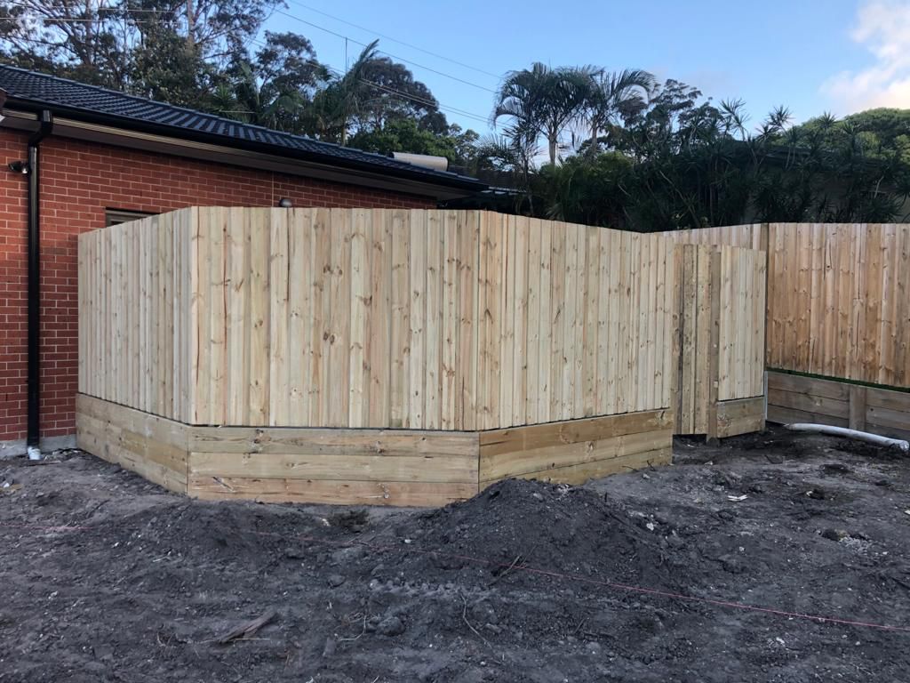 Fencing project